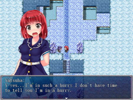 Игра Into the Nightmare, скриншот