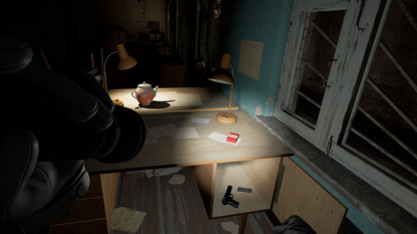 Игра Into the Radius VR, скриншот
