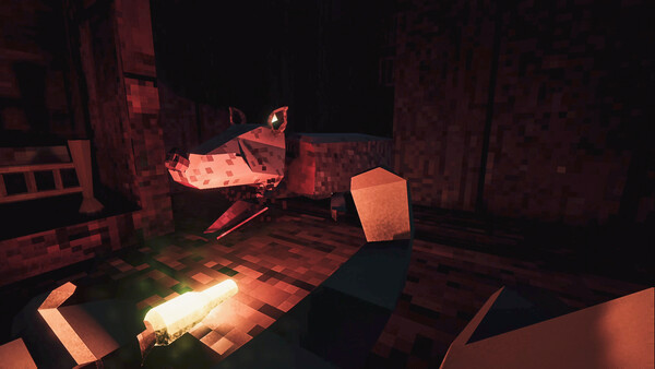Игра Intown Nightmares, скриншот