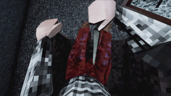Игра Intown Nightmares, скриншот