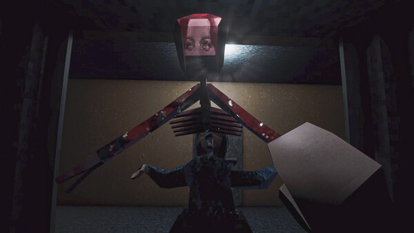 Игра Intown Nightmares, скриншот