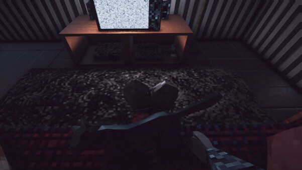 Игра Intown Nightmares, скриншот