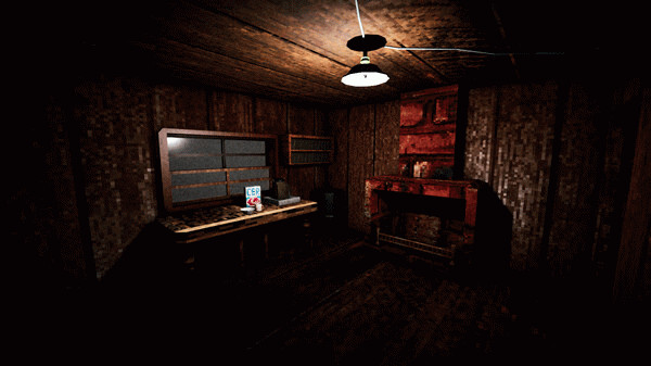 Игра Intown Nightmares, скриншот