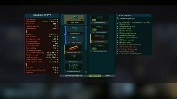 Игра Intravenous 2, скриншот