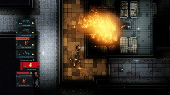 Игра Intravenous 2, скриншот