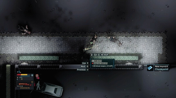 Игра Intravenous 2, скриншот