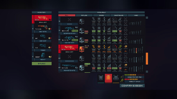 Игра Intravenous 2, скриншот