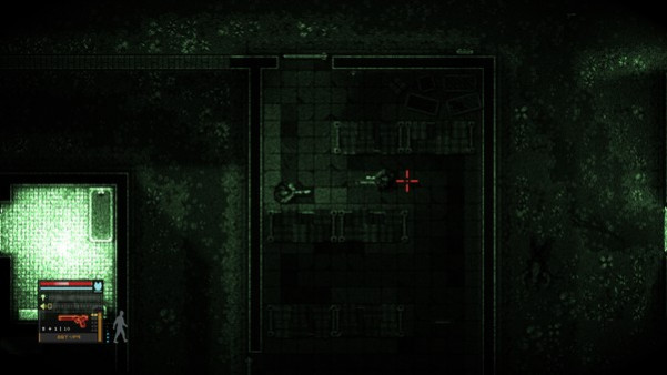 Игра Intravenous, скриншот