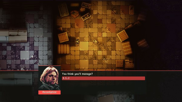 Игра Intravenous, скриншот
