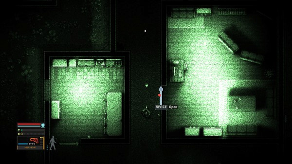 Игра Intravenous, скриншот