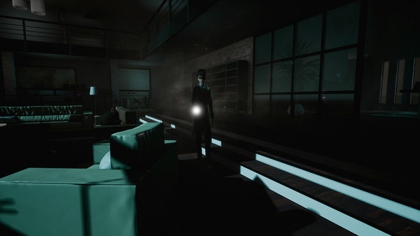 Игра Intruders: Hide and Seek, скриншот