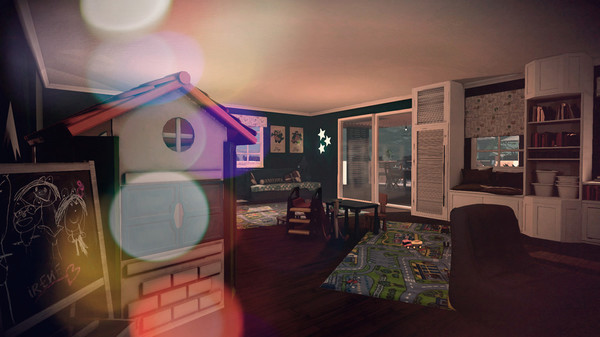 Игра Intruders: Hide and Seek, скриншот