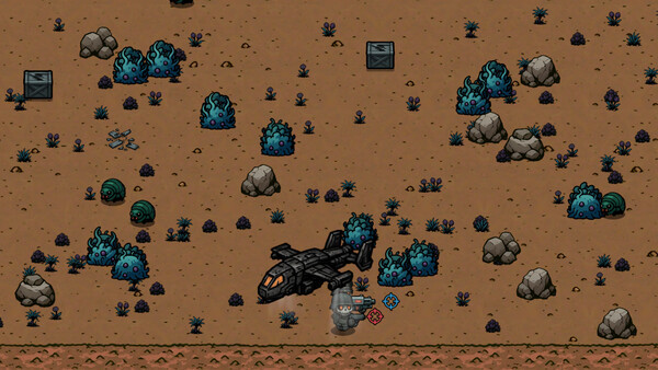 Игра Invasion Protocol, скриншот