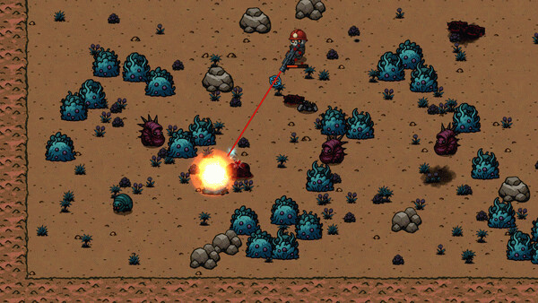 Игра Invasion Protocol, скриншот