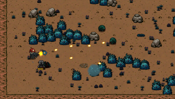 Игра Invasion Protocol, скриншот