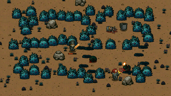 Игра Invasion Protocol, скриншот