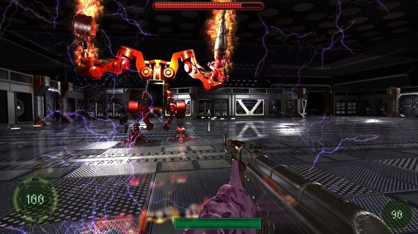 Игра Invention 6, скриншот
