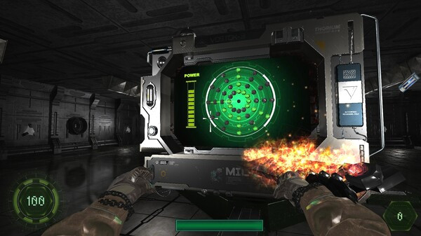 Игра Invention 8, скриншот