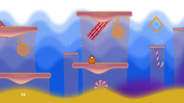 Игра Inversion, скриншот