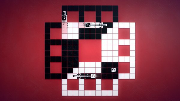 Игра INVERSUS Deluxe, скриншот