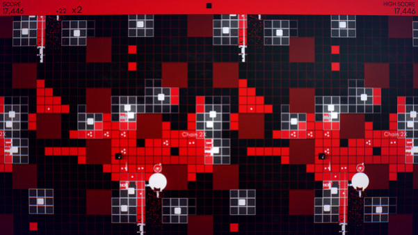 Игра INVERSUS Deluxe, скриншот