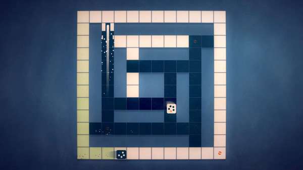 Игра INVERSUS Deluxe, скриншот