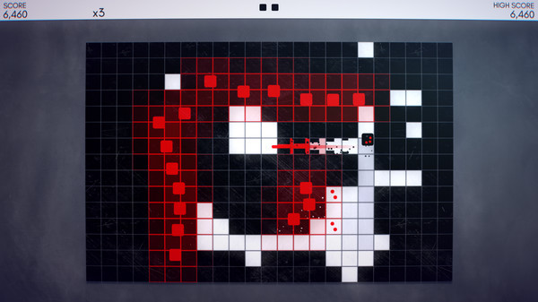 Игра INVERSUS Deluxe, скриншот