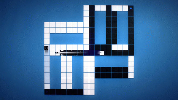 Игра INVERSUS Deluxe, скриншот
