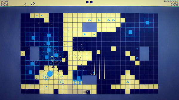 Игра INVERSUS Deluxe, скриншот