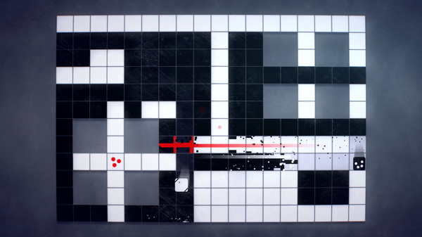 Игра INVERSUS Deluxe, скриншот