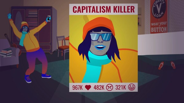 Игра Invisible Fist, скриншот
