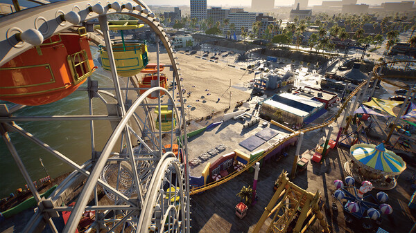 Игра inZOI, скриншот