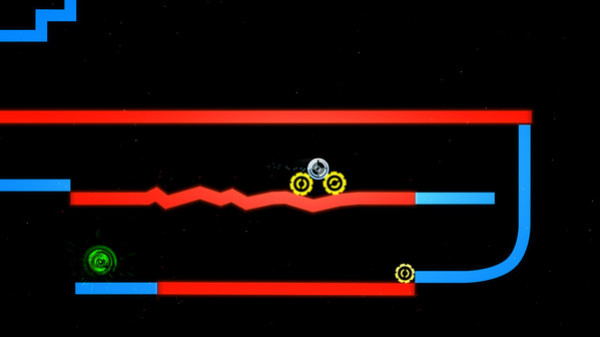 Игра iO, скриншот