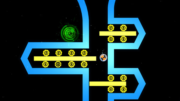 Игра iO, скриншот