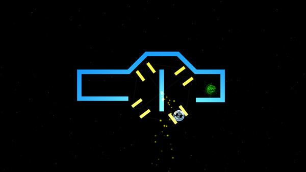 Игра iO, скриншот