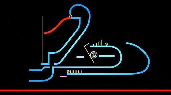 Игра iO, скриншот