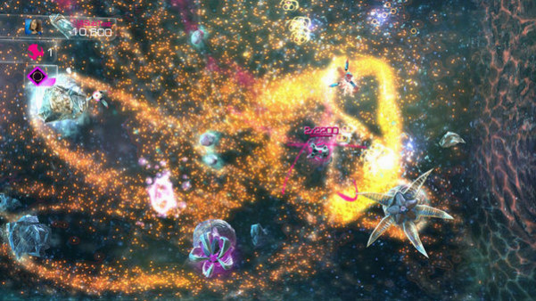 Игра Ion Assault, скриншот