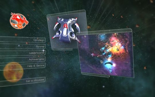 Игра Ion Assault, скриншот