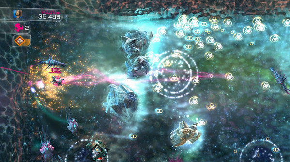 Игра Ion Assault, скриншот