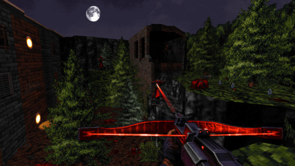 Игра Ion Fury, скриншот