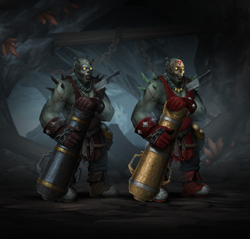 Игра Iratus: Lord of the Dead - Supporter Pack, скриншот