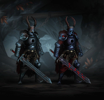 Игра Iratus: Lord of the Dead - Supporter Pack, скриншот