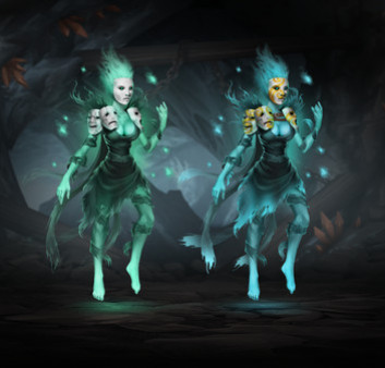 Игра Iratus: Lord of the Dead - Supporter Pack, скриншот