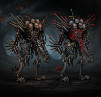 Игра Iratus: Lord of the Dead - Supporter Pack, скриншот