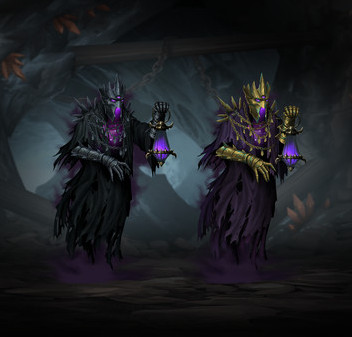 Игра Iratus: Lord of the Dead - Supporter Pack, скриншот