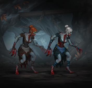 Игра Iratus: Lord of the Dead - Supporter Pack, скриншот