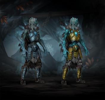 Игра Iratus: Lord of the Dead - Supporter Pack, скриншот