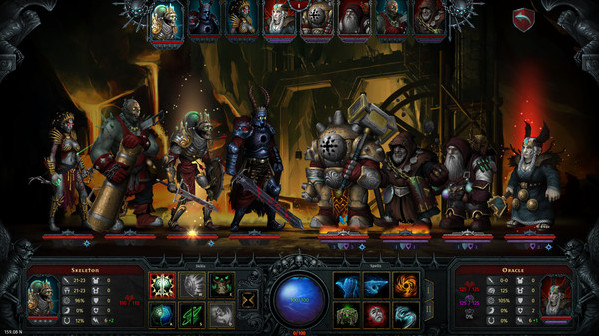 Игра Iratus: Lord of the Dead - Supporter Pack, скриншот