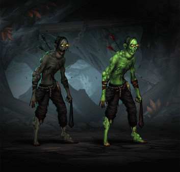 Игра Iratus: Lord of the Dead - Supporter Pack, скриншот