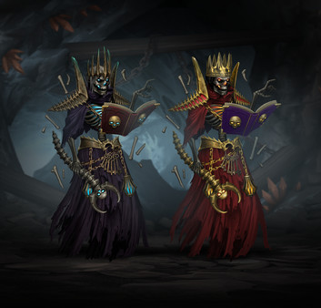 Игра Iratus: Lord of the Dead - Supporter Pack, скриншот
